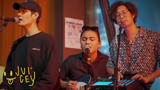 Ride - HYBS ft. GANGGA | Live at HIDDEN JUICE, Mutual Bar Bangkok