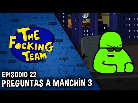 The Focking Team - Preguntas a Manchín 3