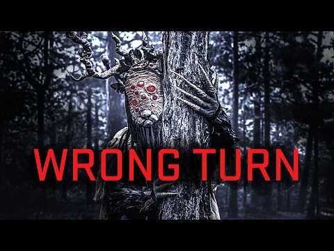 3 More True Scary WRONG TURN Stories