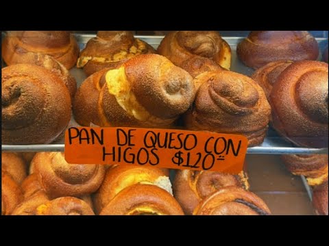 Este pan de queso no tiene progenitora