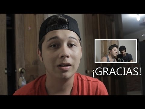 Cristian Osorno: ¡Gracias! #TravesurasVoiceContest | VLOG