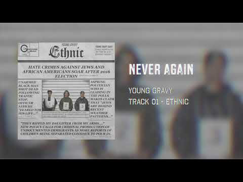 Westside Gravy - Never Again (Track 01 - Ethnic)