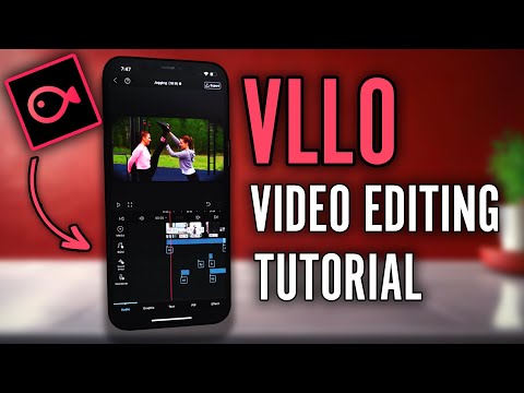 How to Use VLLO on Mobile - Complete VLLO Video Editing Tutorial