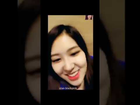 Irene's reaction to Rosé for Wi-Fi