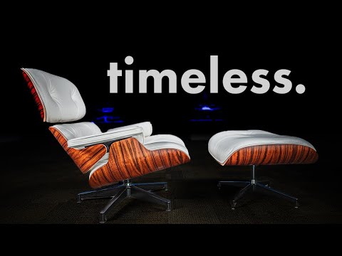 The Only Herman Miller Eames Lounge Chair Review You'll Need to Watch