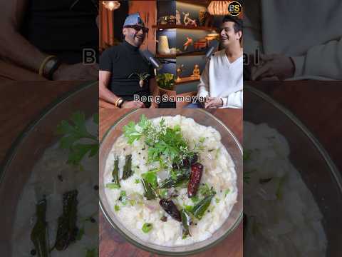 Jackie Shroff’s Favourite Safed Poha Recipe | #jackieshroffrecipe #shorts