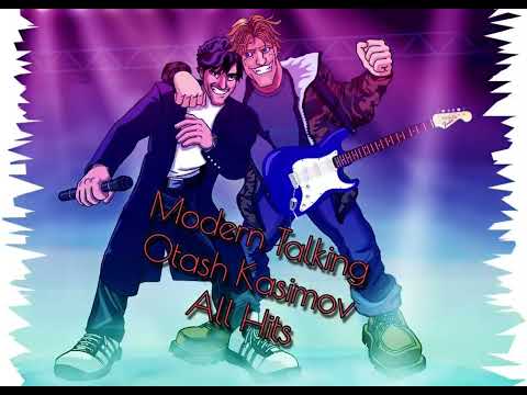 Modern Talking & Otash Kasimov All Hits Music 8090 Hits