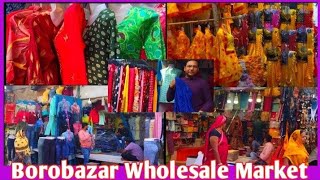 BOROBAZAR WHOLESALE  MARKET ll WINTER SESION ll Biggest wholesale Market in Kolkata