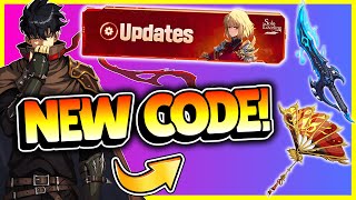 NEW CODE & OUTRAGE! EPIC UPDATE NEWS! MORE FREE SSR'S! [Solo Leveling: Arise]