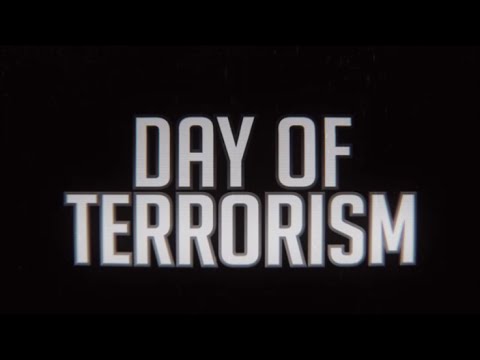 Day of Terrorism Official Trailer (2016) - Ben Kingsley Action Movie HD