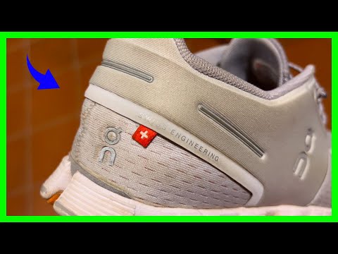 3 Reasons Why You NEED To Try These On Women's Cloud Sneakers | Review