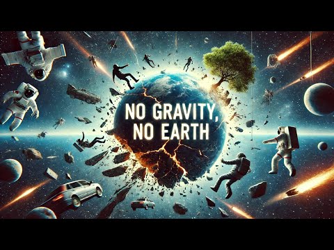 What If Earth's Gravity Disappeared?