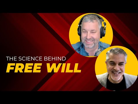 The Science of Genetics vs Free Will with BioChemist Fuz Rana and Pastor Jeff Piepho