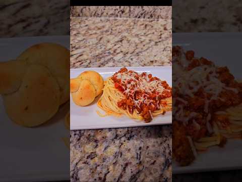 #recipe #cooking #spaghetti #Dinner