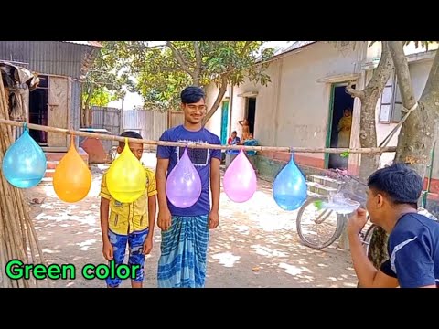 Fun Kids Episode: Balloon Popping Colors Discovery