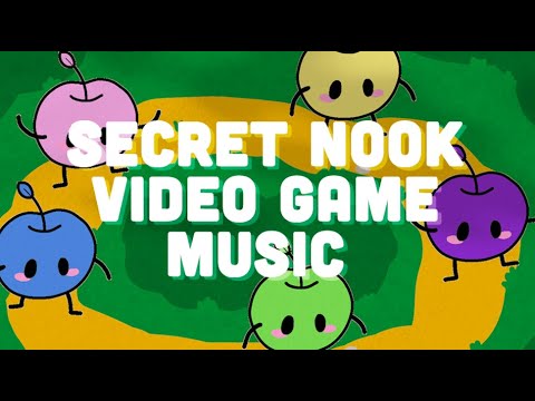 Video Game Music For Encountering A Secret, Magical Nook