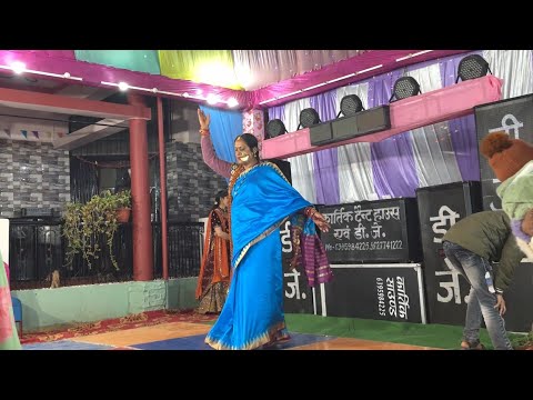 Paan Khaye Saiyan Hamaro Asha || Asha Bhosle Song || Dance Cover