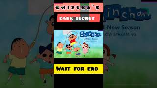 shizuka's darksecret doraemon cartoon 😲 #doremon #doraemoninhindi