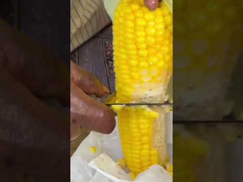 Masala corn