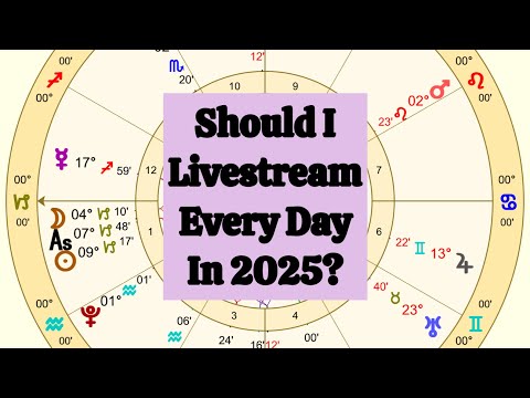 Charting the Path Ahead - December 30, 2024 Astrology Chat Live