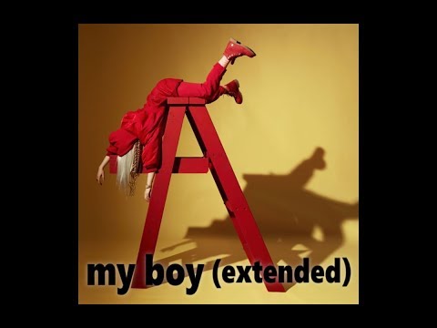 my boy - Billie Eilish (extended edit)