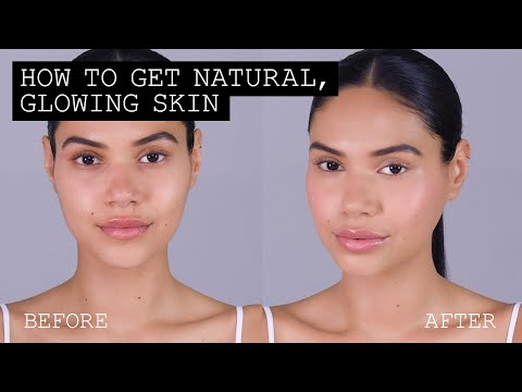 How To Get Natural, Glowing Skin | Pat McGrath