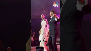 SRK & Deepika Padukone Groove To Chaleya From Jawan as Anirudh Sings It In Style | Bollywood | N18S