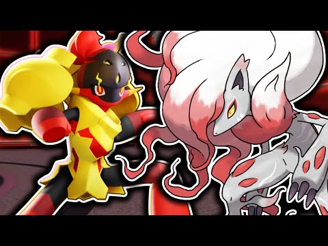 This HISUIAN ZOROARK team is EVIL... • Pokemon Scarlet/Violet VGC Battles