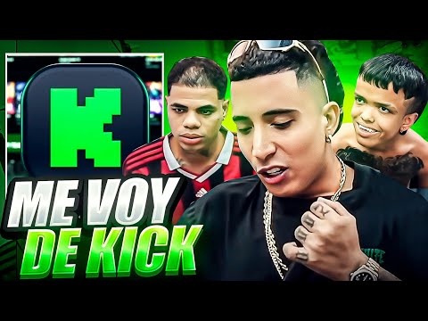 ME VOY DE KICK ? | PARCHANDO CON EPIDEMIC 77 Y MANOLO 🔥| MR STIVEN