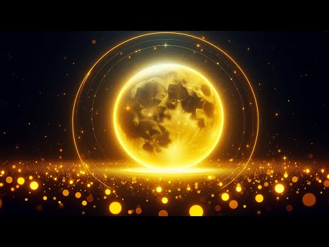 Full Moon • January 2025 • Manifest Miracles, Blessings & Abundance • 1111 Hz