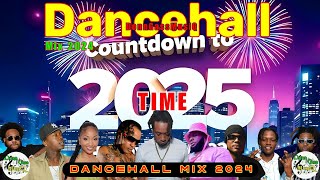 Best Of 2024 Dancehall Mix: TIME - Jamal, Skippa, Eddy G, Squash, Masicka, Ai Milly &More