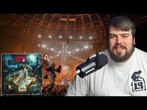 Ghost - Dance Macabre (Live Forum 2024) - Reaction