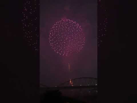 2024/08/03 第36回 なにわ淀川花火大会 Japan Osaka HANABI