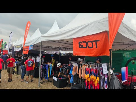 Philippine Bike Demo Expo 2024 Day 1 ANDOTSPORTS