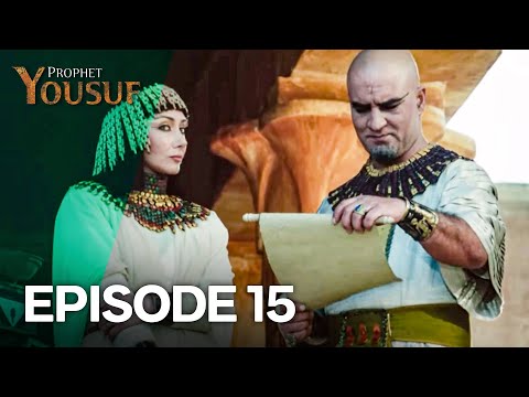 Prophet Joseph Episode 15 - English Dubbed