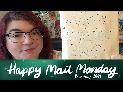 Happy Mail Monday - Echo Publishing Edition