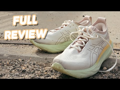 Full Review: Asics Gel Nimbus 25 | Cushy AF