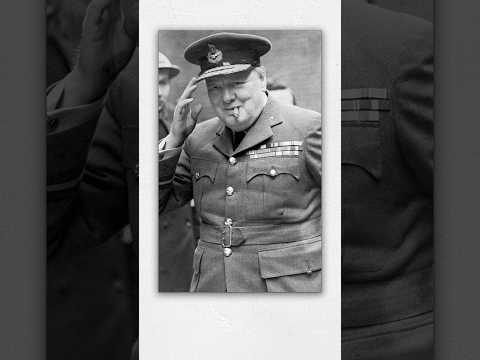 Why Winston Churchill Won a Nobel Prize in Literature? #NobelPrize #HistoryFacts #Shorts