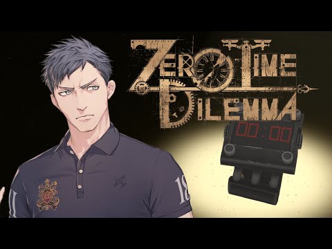 My First Playthrough of Zero Escape: Zero Time Dilemma! (02)