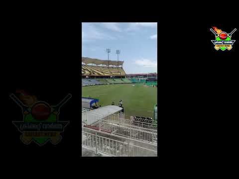 Karyavattom Green Field is ready to for India Vs South Africa T20