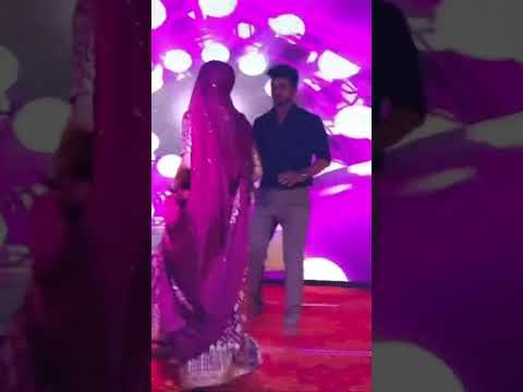 New Rajasthani song Dance किंकर नाचु मैं बनसा #dance #weddingdance #newcouplelovestory