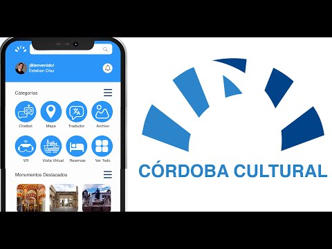 Córdoba Cultural - Inteligencia Artificial aplicada a nuestro patrimonio cultural