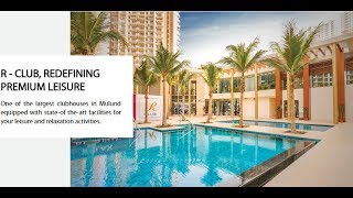 Runwal Greens, Amenities, Mulund (W), Mumbai