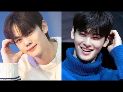 ZEROBASEONE's Gyuvin Can't Stop Fanboying Over ASTRO’s Cha Eunwoo!