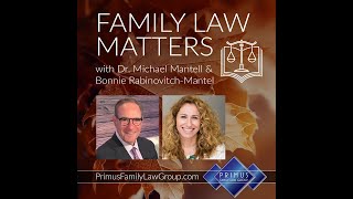 Family Law Matters episode 21 - Filing for Divorce without an Attorney