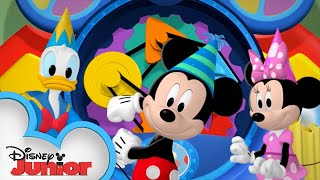 Happy, Happy Birthday! 🥳  | Mickey Mornings | @disneyjr