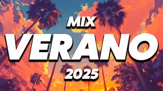 MIX SUMMER MUSIC 2025 - MIX REGGAETON MUSIC 2025 - NEW YEAR PARTY MUSIC 2025