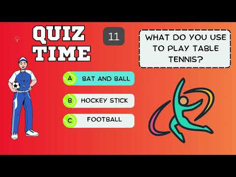 Game On: Ultimate Sports Quiz Challenge | The Ultimate Sports Trivia Showdown!