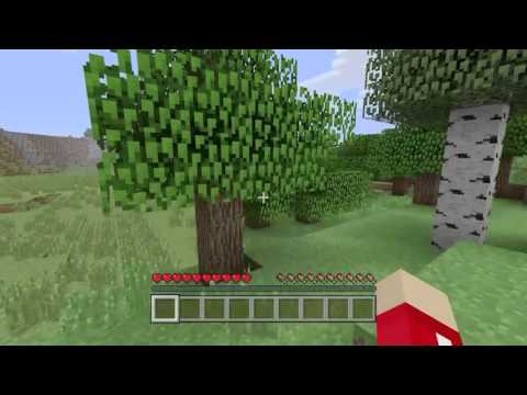 Minecraft Tutorial!!