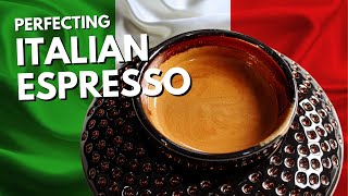 Making Ooey-Gooey Espresso: The Secret to Italian Espresso